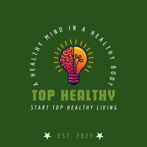 top healthy logo