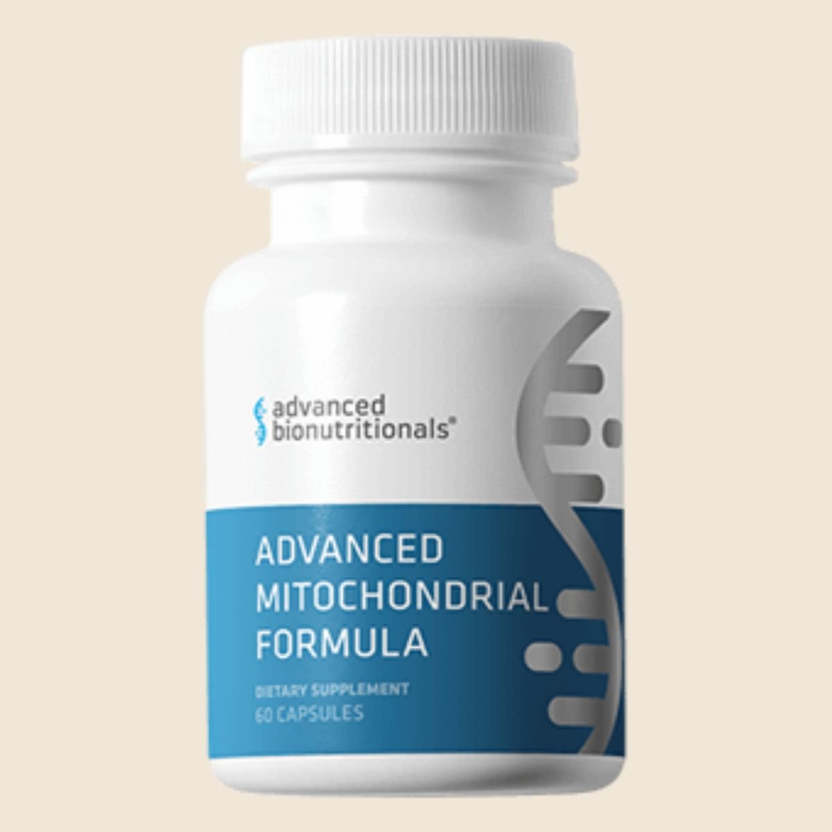 Advanced Mitochondrial Formula - Energy-Boosting Supplement