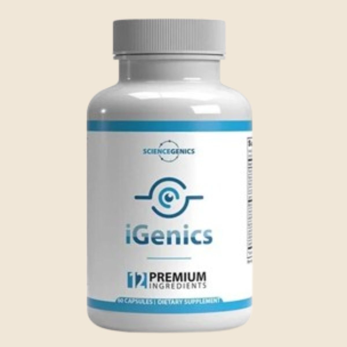 iGenics - Eye Health Supplement
