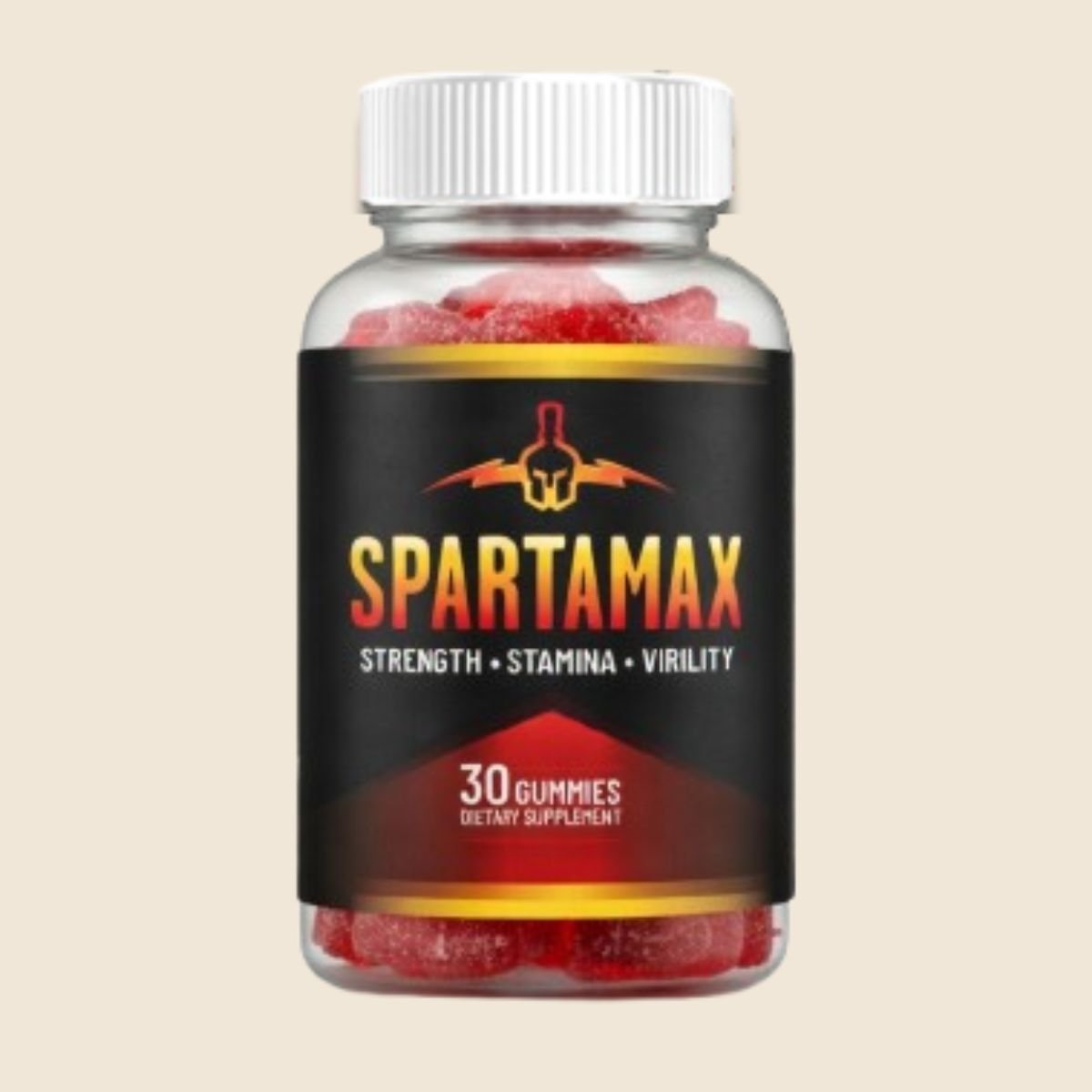Spartamax Gummies - Male Enhancement Supplement