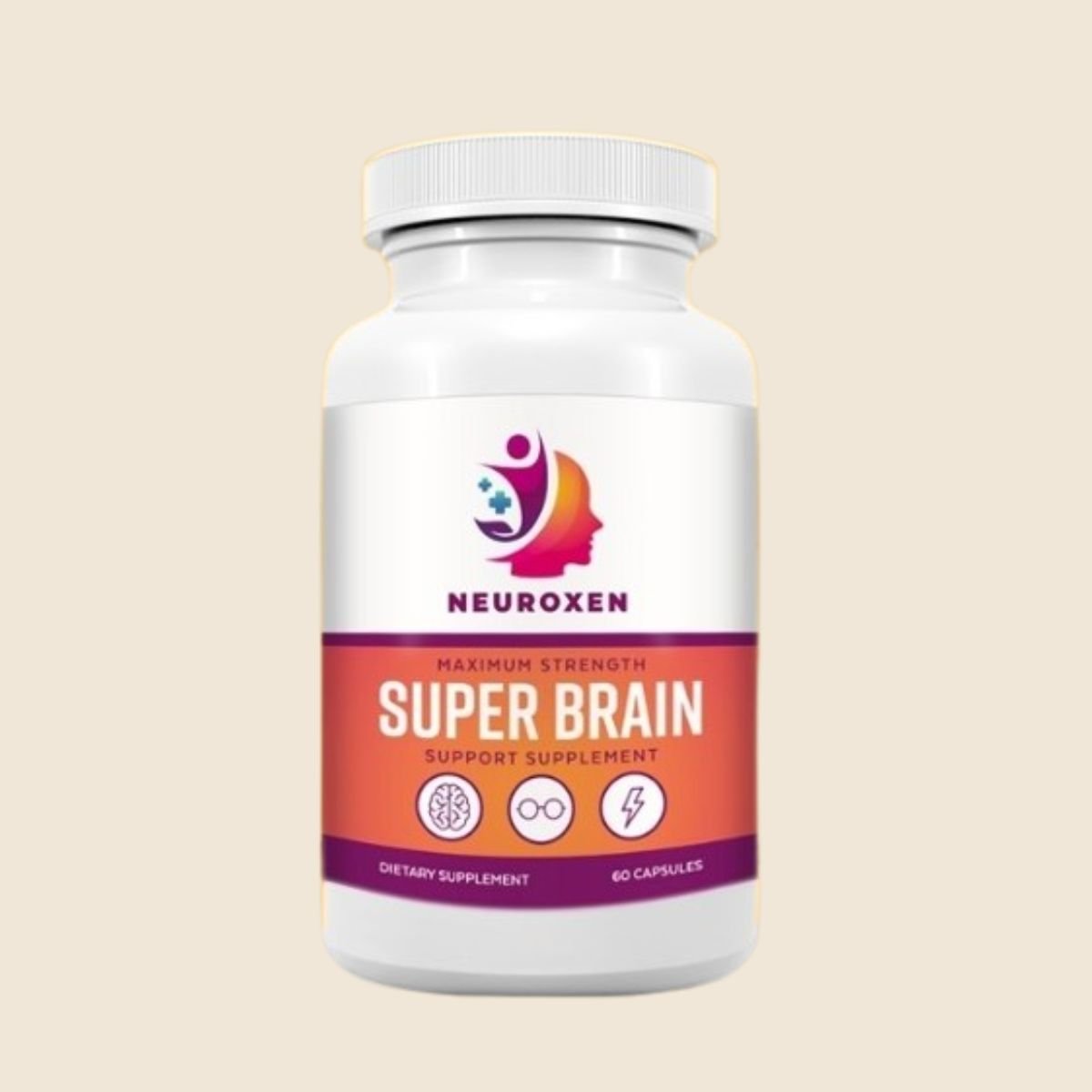 NEUROXEN Supplement - Brain Sharpness & Mental Clarity
